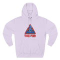 The Fed™ Three-Panel Fleece Hoodie