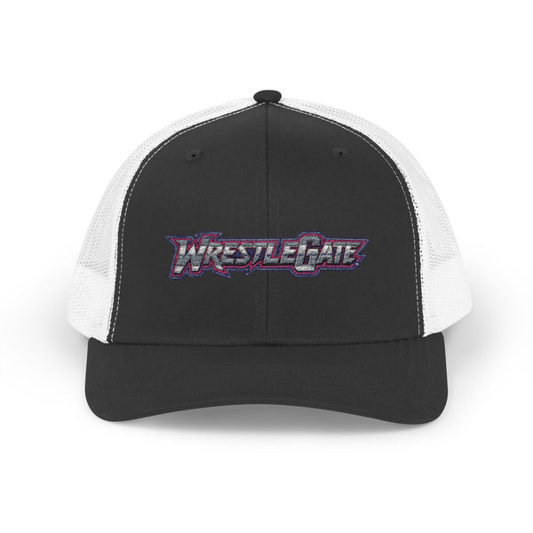 WrestleGate™ Snapback Trucker Cap