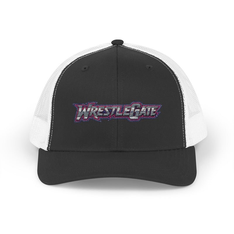 WrestleGate™ Snapback Trucker Cap
