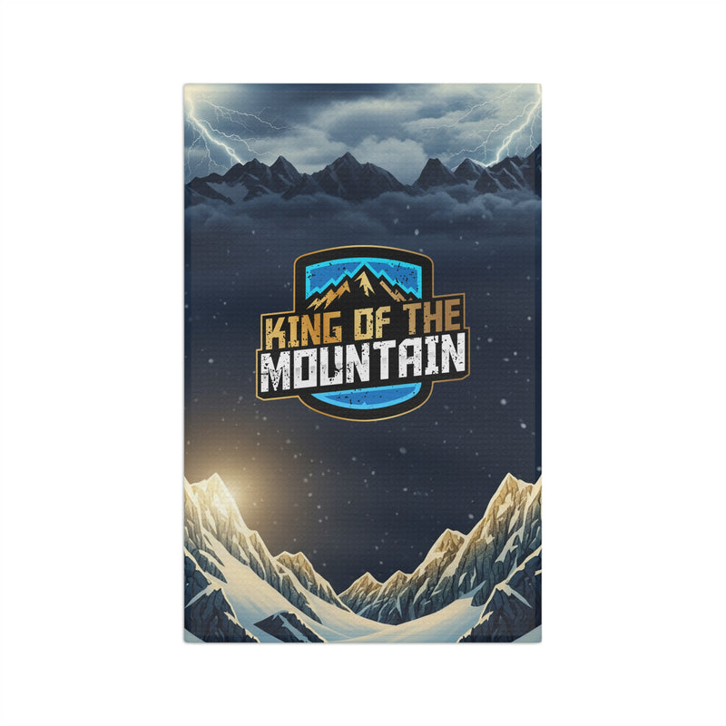 King of the Mountain™ Microfiber Tea Towel