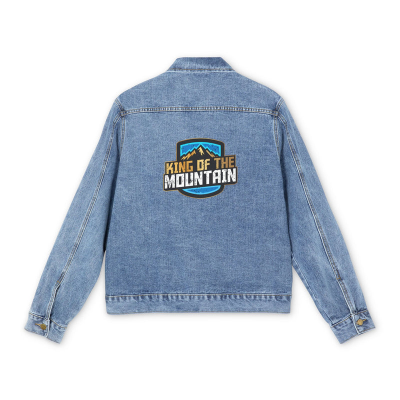 King of the Mountain™ Men's Denim Jacket