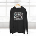 Outer Limits™ Three-Panel Fleece Hoodie