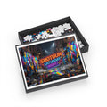 Shotgun Saturday Night™ Jigsaw Puzzle