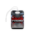 The Revolution Will Be Streamed™ Luggage Tags