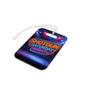 Shotgun Saturday Night™ Luggage Tags