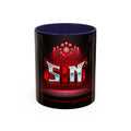 SIN™ Accent Coffee Mug