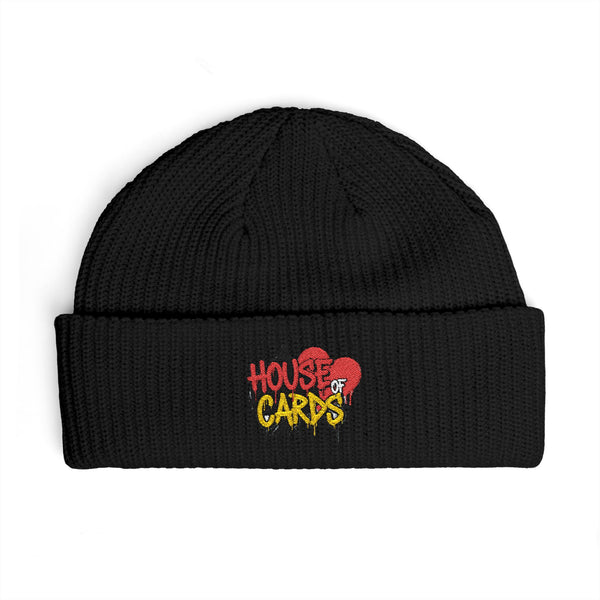 House of Cards™ Cuff Beanie
