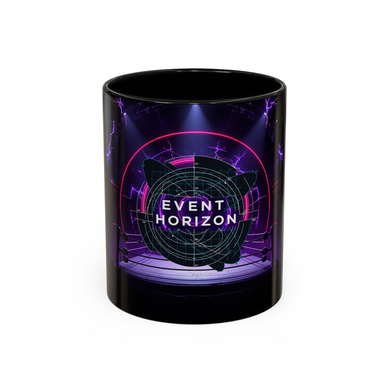 Event Horizon™ Accent Coffee Mug