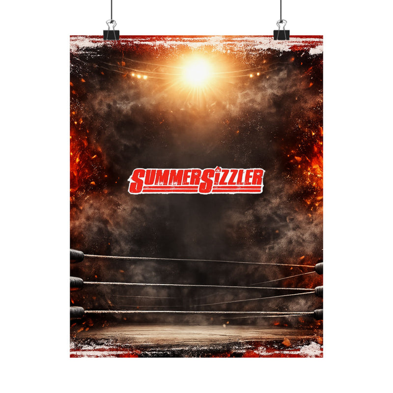 Summer Sizzler™ Matte Poster