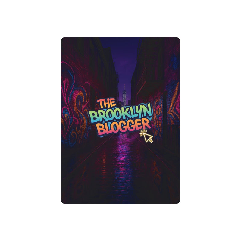 The Brooklyn Blogger™ Poker Cards