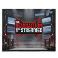 The Revolution Will Be Streamed™ Puzzle (120, 252, 500-Piece)