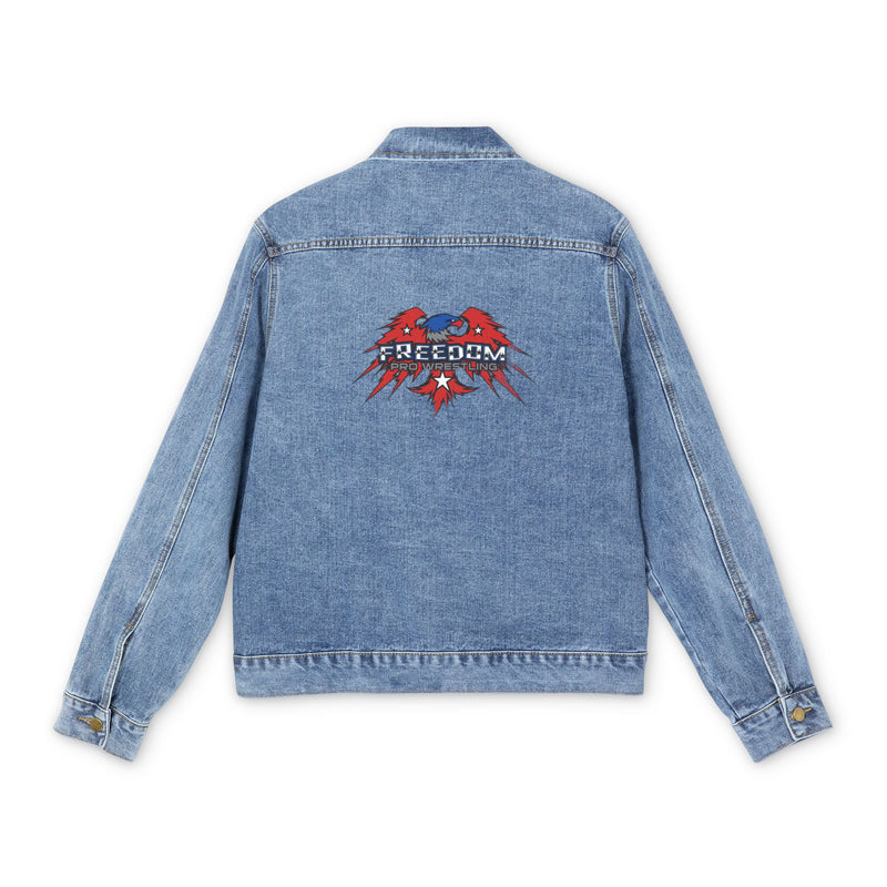 Freedom Pro™ Men's Denim Jacket