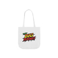 The Big Bang™ Canvas Tote Bag
