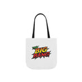 The Big Bang™ Canvas Tote Bag