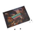 The Brooklyn Blogger™ Jigsaw Puzzle