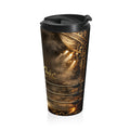 The Iron Chic™ Stainless Steel Travel Mug