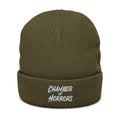 Chamber of Horrors™ Ribbed Knit Beanie