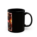 Summer Sizzler™ Black Mug