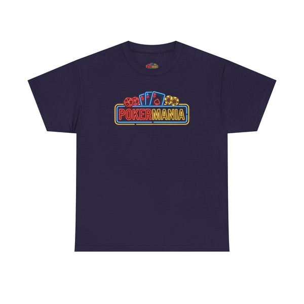PokerMania™ Heavy Cotton Tee