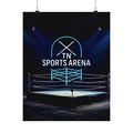 TN Sports Arena™ Matte Poster