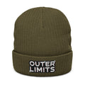 Outer Limits™ Ribbed Knit Beanie