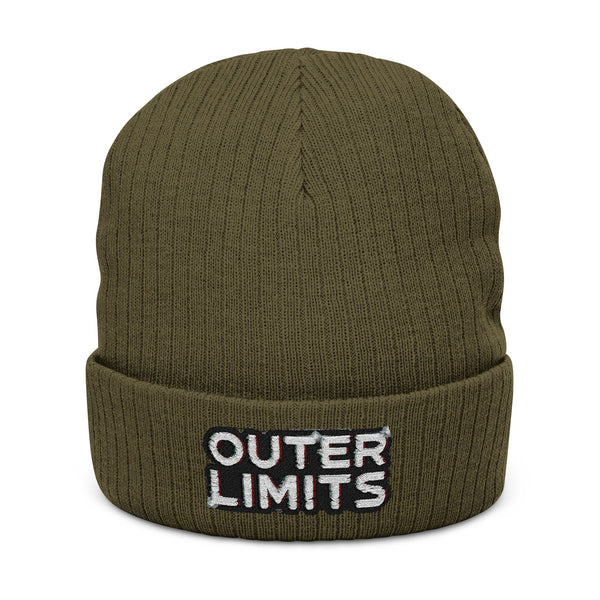 Outer Limits™ Ribbed Knit Beanie