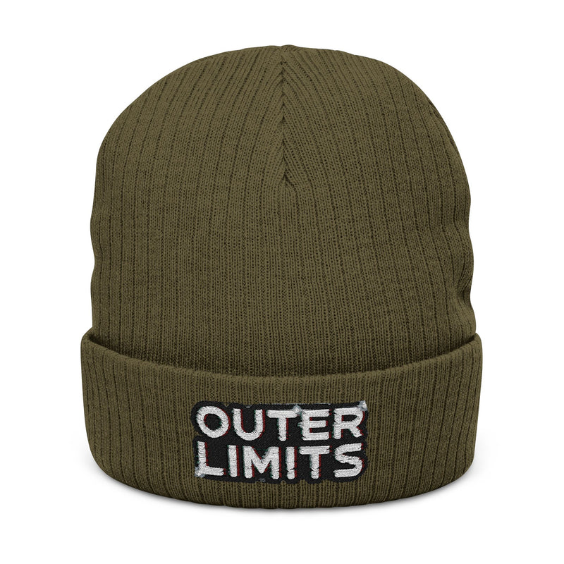 Outer Limits™ Ribbed Knit Beanie
