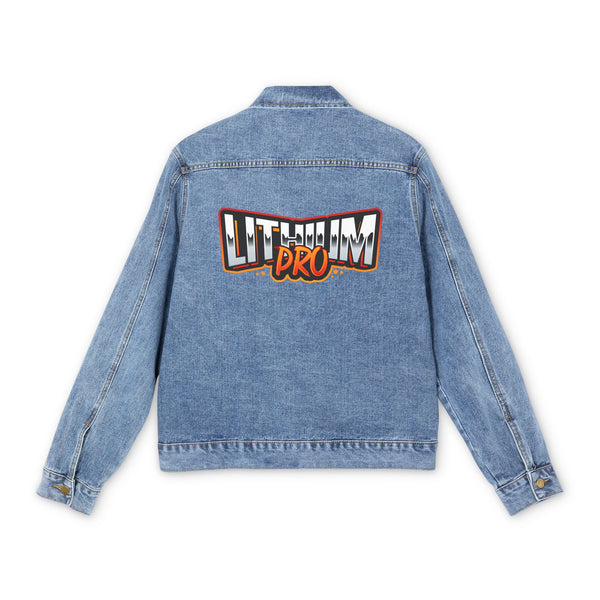 Lithium Pro™ Men's Denim Jacket