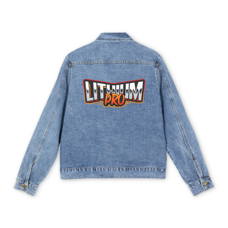 Lithium Pro™ Men's Denim Jacket