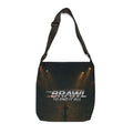 The Brawl to End It All™ Adjustable Tote Bag (AOP)