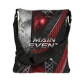 Main Event Mafia™ Adjustable Tote Bag (AOP)