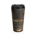 The Iron Chic™ Stainless Steel Travel Mug