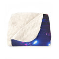 Shotgun Saturday Night™ Sherpa Fleece Blanket