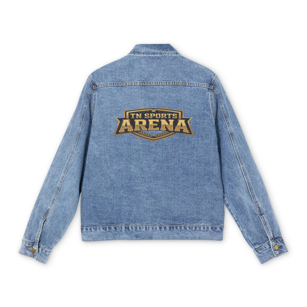 TN Sports Arena™ Men's Denim Jacket