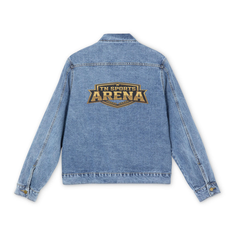 TN Sports Arena™ Men's Denim Jacket