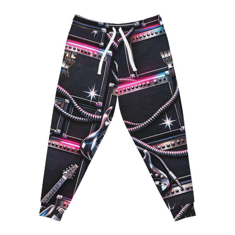 WrestleRock™ Athletic Joggers