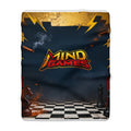 Mind Games™ Sherpa Fleece Blanket