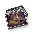The Brawl to End It All™ Jigsaw Puzzle