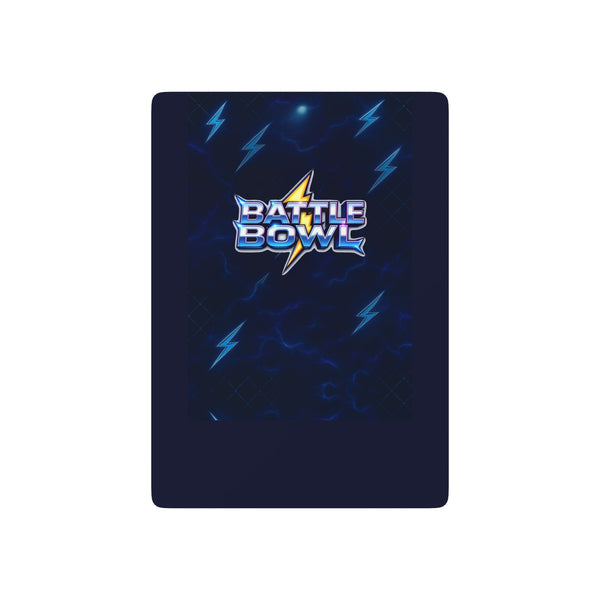 Battle Bowl™ Poker Cards