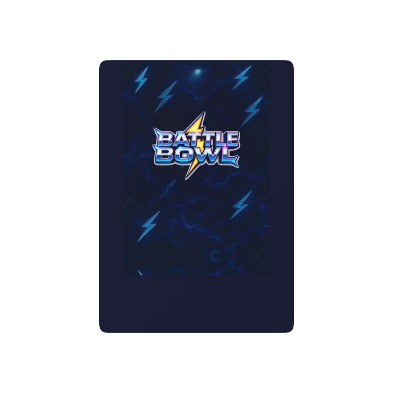 Battle Bowl™ Poker Cards