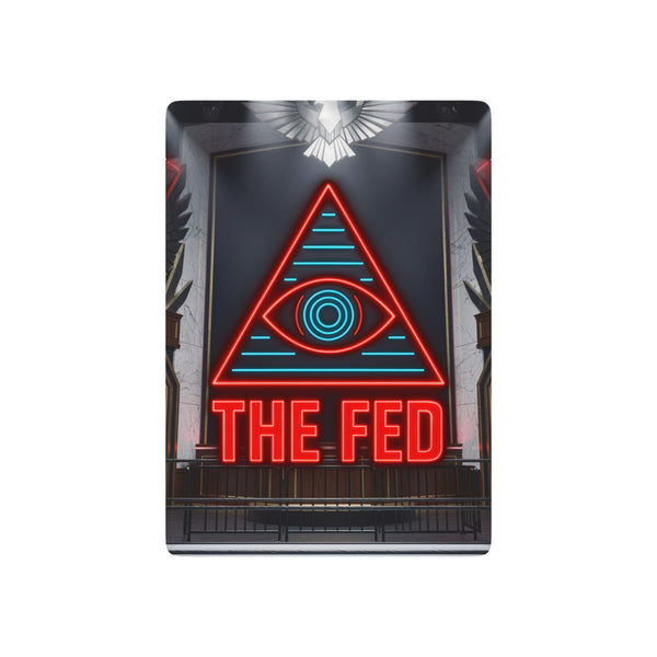 The Fed™ Poker Playing Cards