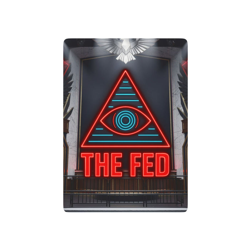 The Fed™ Poker Playing Cards