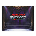 Prince of Pro Wrestling™ Puzzle (120, 252, 500-Piece)