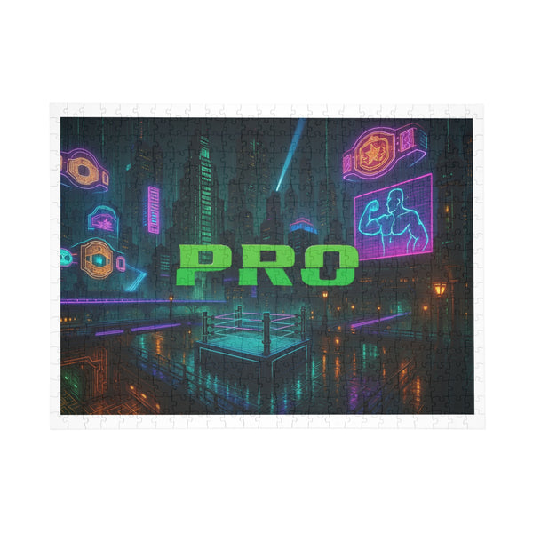 Matrix Pro™ Jigsaw Puzzle