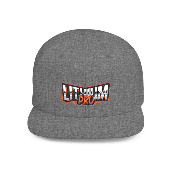 Lithium Pro™ Snapback Hat