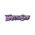 WrestleGate™ Kiss-Cut Sticker
