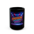 Shotgun Saturday Night™ Black Mug