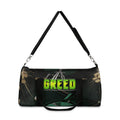 Greed™ Duffel Bag — Small (AOP)
