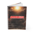 Summer Sizzler™ Spiral Notebook