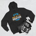 King of the Mountain™ Three-Panel Fleece Hoodie